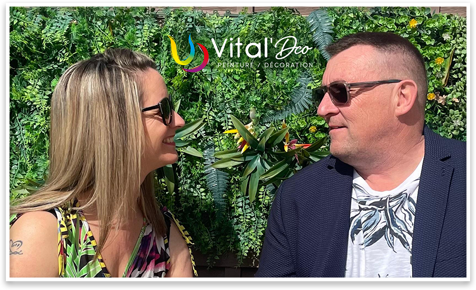 VitalDco - Vital et Cécile Ricolleau